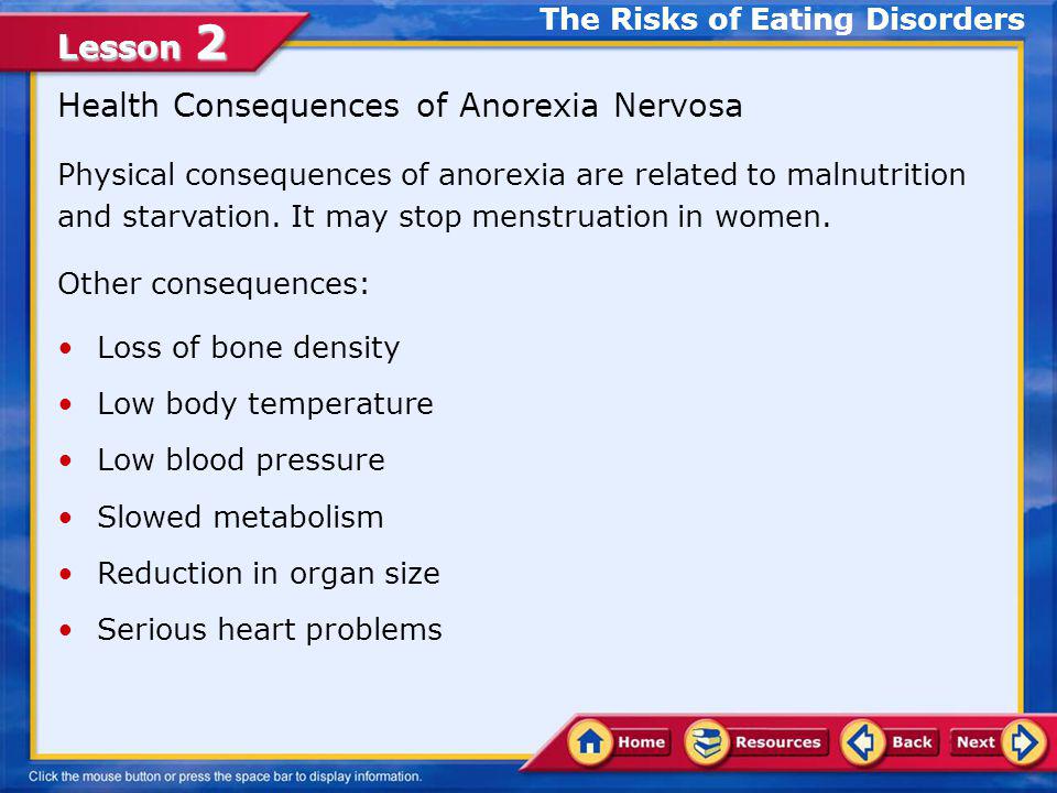 What Causes an Eating Disorder?